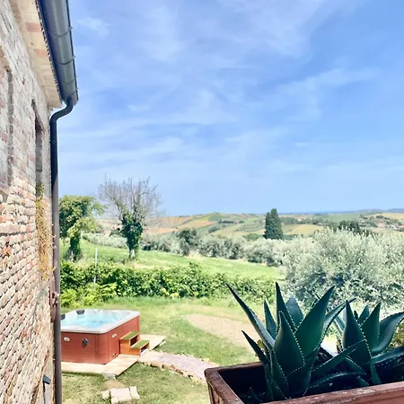 Rustico Con Jacuzzi Privata Bbq E 3