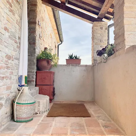 Rustico Con Jacuzzi Privata Bbq E 3 * Montegridolfo