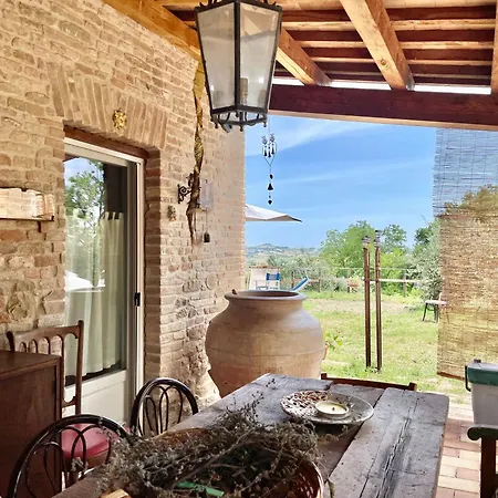 Holiday home Rustico Con Jacuzzi Privata Bbq E 3 *