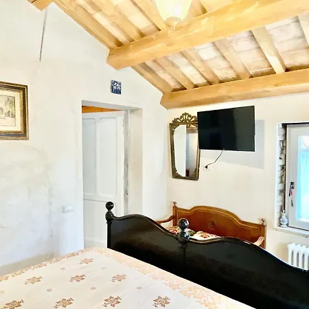 Rustico Con Jacuzzi Privata Bbq E 3 Holiday home Montegridolfo