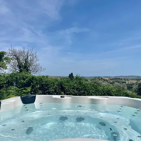 Rustico Con Jacuzzi Privata Bbq E 3